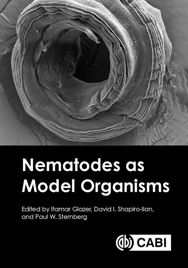 Cover image for Nematodes as Model Organisms, isbn: 9781789248791