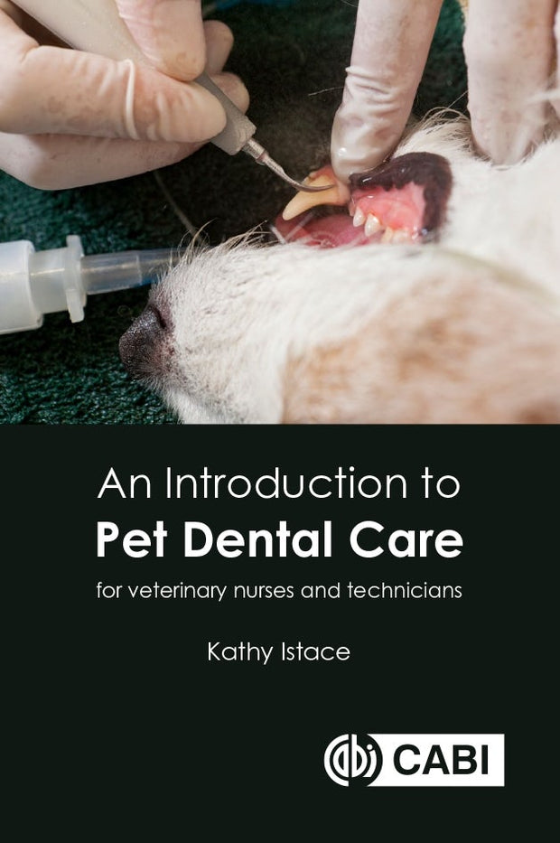 Cover image for Introduction to Pet Dental Care, An, isbn: 9781789248869