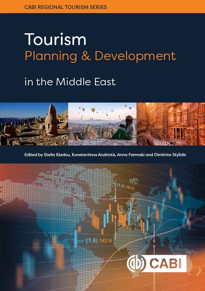 Cover image for Tourism Planning and Development in the Middle East, isbn: 9781789249125