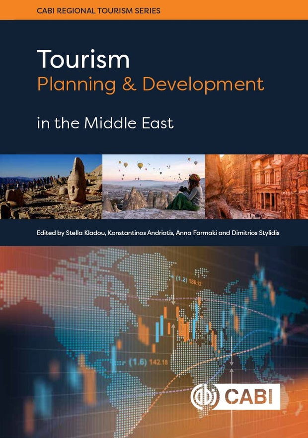Cover image for Tourism Planning and Development in the Middle East, isbn: 9781789249125