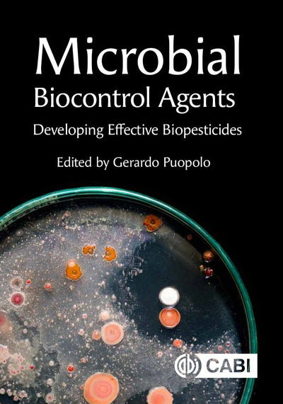 Cover image for Microbial Biocontrol Agents, isbn: 9781789249187