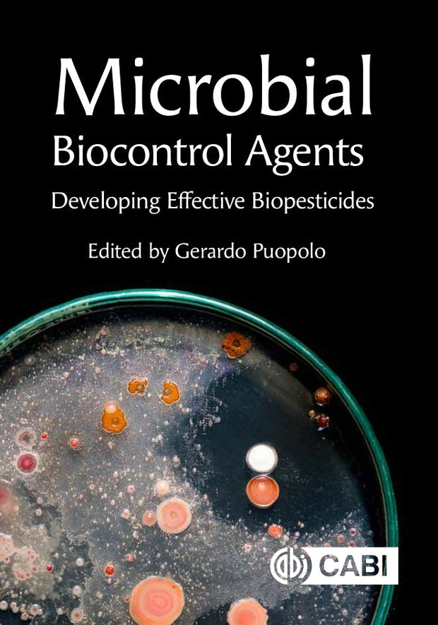 Cover image for Microbial Biocontrol Agents, isbn: 9781789249187