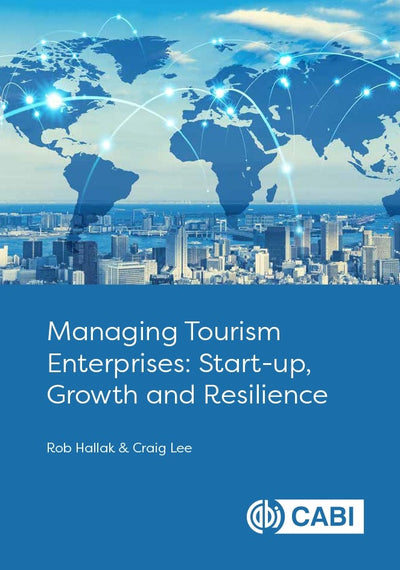 Cover image for Managing Tourism Enterprises, isbn: 9781789249422