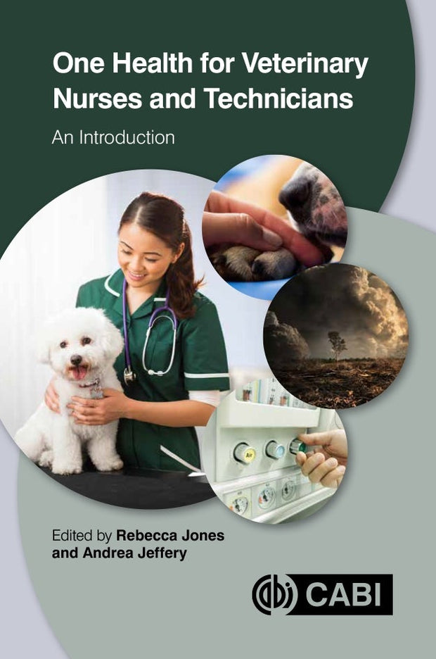 Cover image for One Health for Veterinary Nurses and Technicians, isbn: 9781789249453