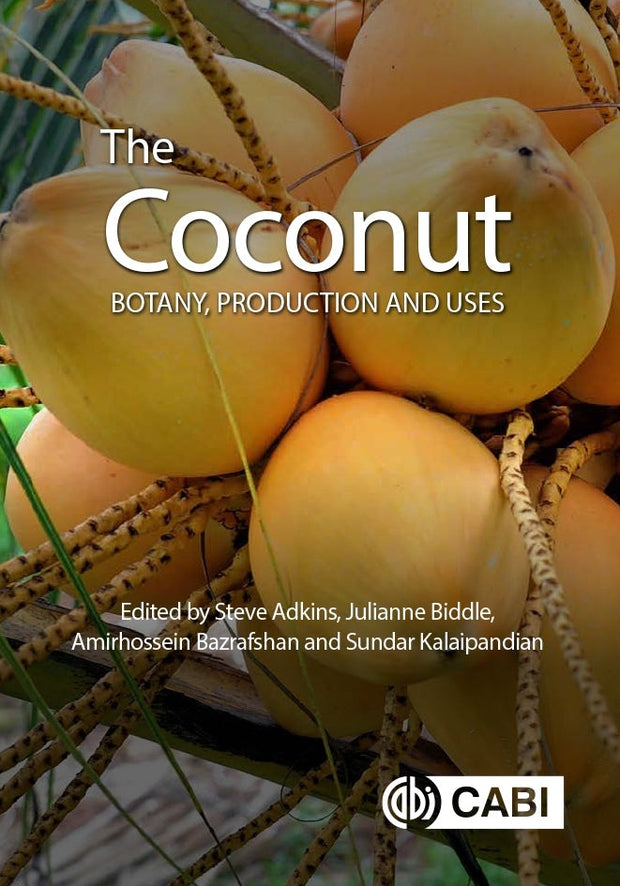 Cover image for The Coconut, isbn: 9781789249712
