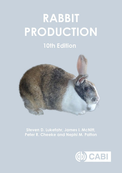 Cover image for Rabbit Production, isbn: 9781789249798