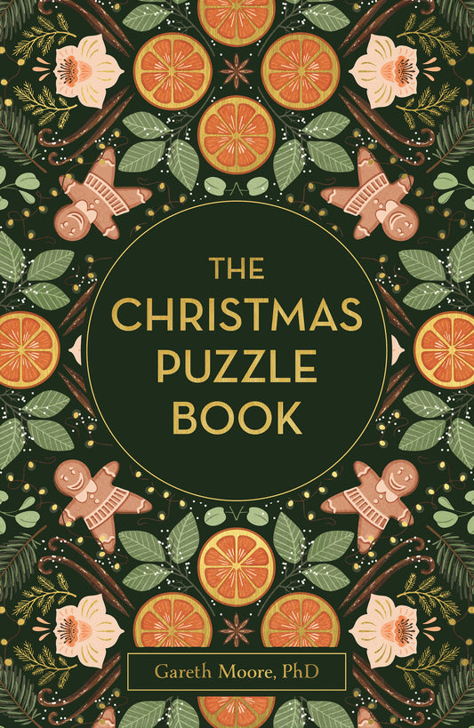 The Christmas Puzzle Book
