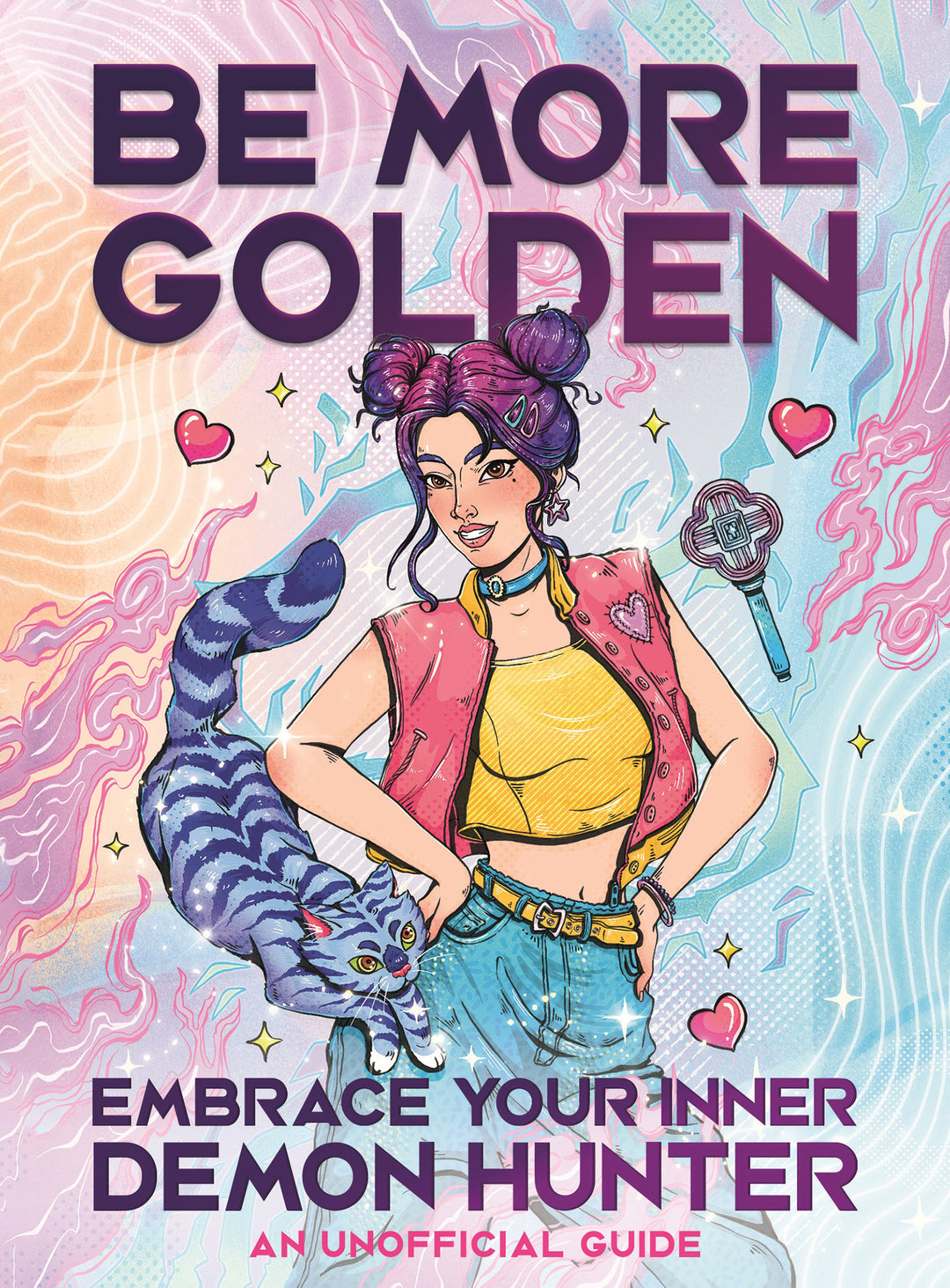 Cover image for Be More Golden ISBN 9781789299632