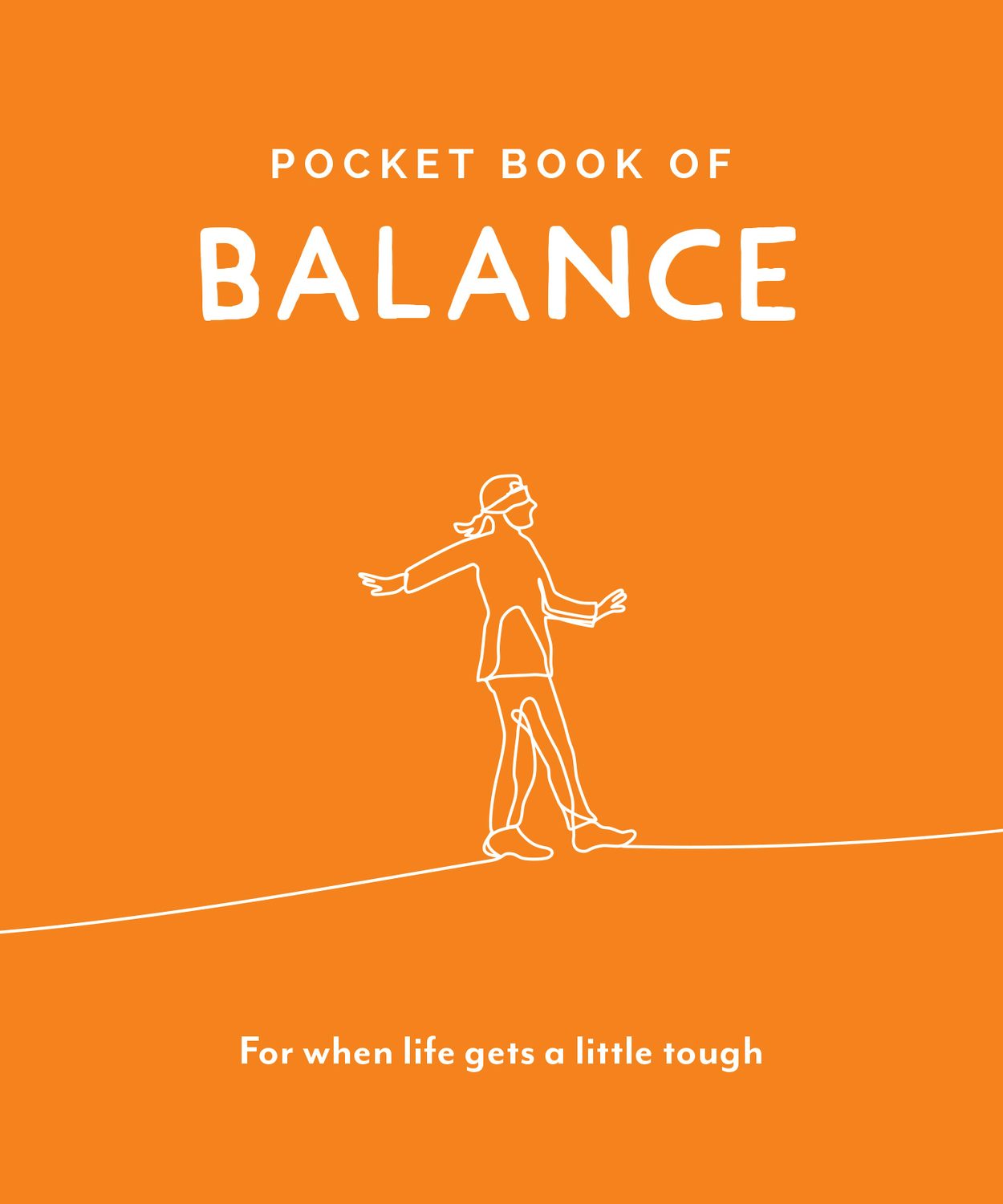 Book cover image for Pocket Book of Balance ISBN: 9781789561371