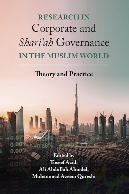 Book cover image for Research in Corporate and Shari'ah Governance in the Muslim World ISBN: 9781789730081