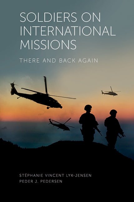 Book cover image for Soldiers on International Missions ISBN: 9781789730326