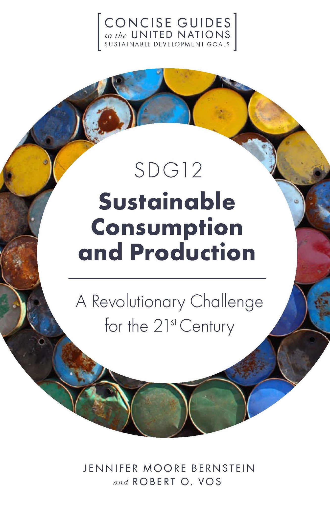 Cover image for SDG12 - Sustainable Consumption and Production ISBN 9781789731026