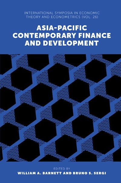 Asia-Pacific Contemporary Finance and Development