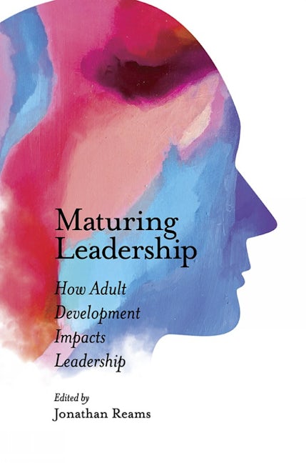 Book cover image for Maturing Leadership ISBN: 9781789734041
