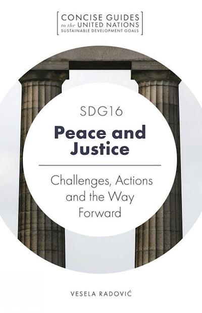 SDG16 - Peace and Justice