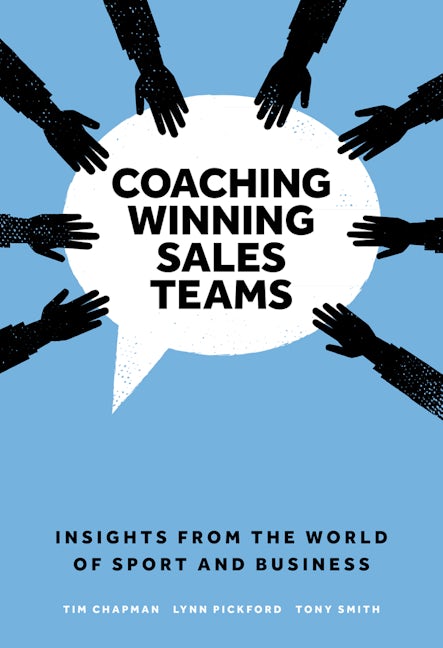 Book cover image for Coaching Winning Sales Teams ISBN: 9781789734881
