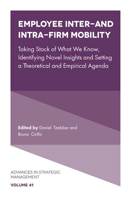 Employee Inter- and Intra-Firm Mobility