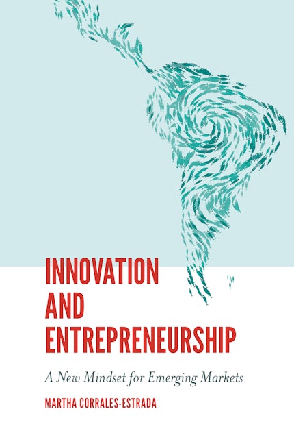 Book cover image for Innovation and Entrepreneurship ISBN: 9781789737028