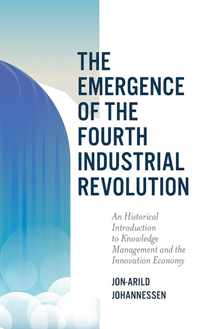 Book cover image for The Emergence of the Fourth Industrial Revolution ISBN: 9781789739961