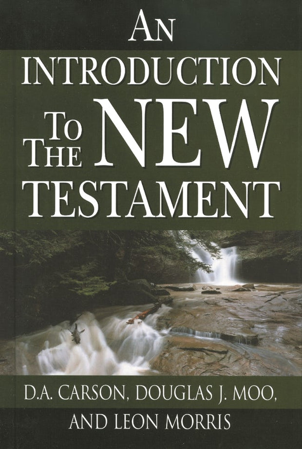 Cover image for An Introduction to the New Testament, isbn: 9781789740011