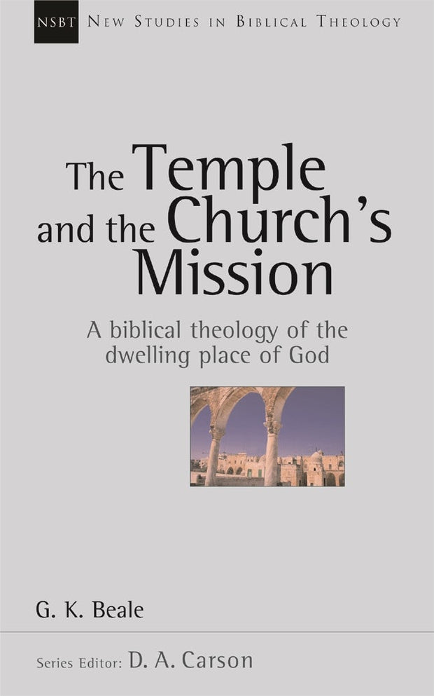 Cover image for The Temple and the church's mission, isbn: 9781789740035
