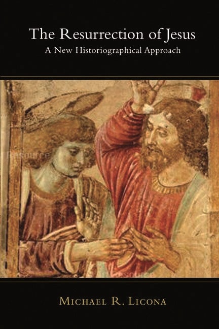 Cover image for The Resurrection of Jesus, isbn: 9781789740196