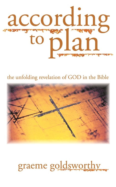 Cover image for According to plan, isbn: 9781789740219
