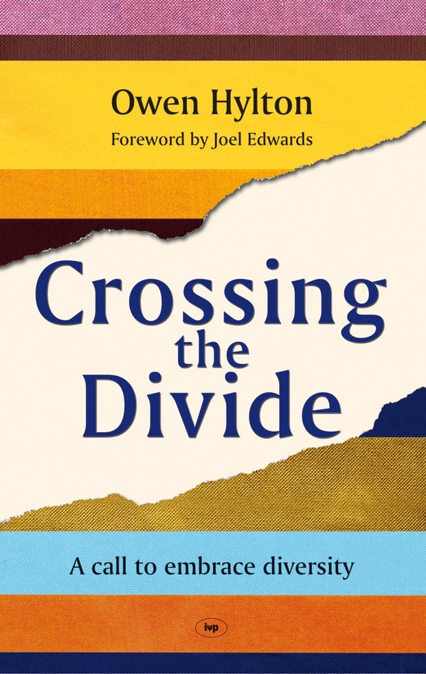 Cover image for Crossing the Divide, isbn: 9781789740257
