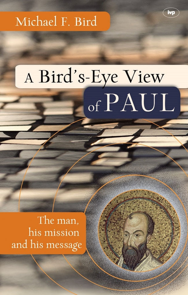 Cover image for A Bird's eye view of Paul, isbn: 9781789740424