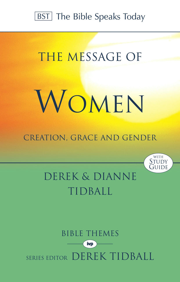 Cover image for The Message of Women, isbn: 9781789740431