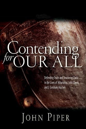 Cover image for Contending for our all, isbn: 9781789740462