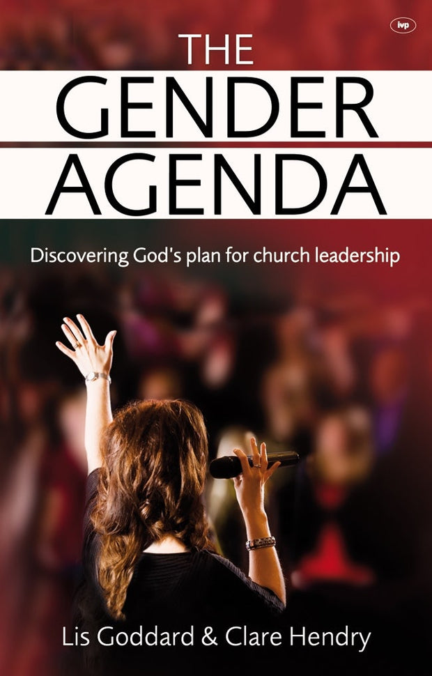 Cover image for The Gender Agenda, isbn: 9781789740554