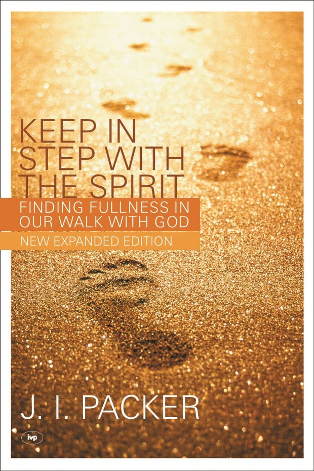 Cover image for Keep in Step with the Spirit (second edition), isbn: 9781789740585