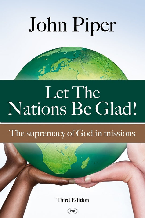 Cover image for Let the Nations be Glad, isbn: 9781789740608