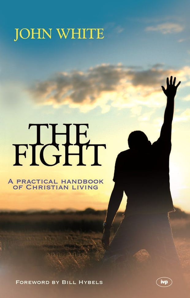 Cover image for The Fight, isbn: 9781789740646