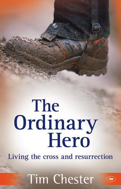 Cover image for The Ordinary Hero, isbn: 9781789740684