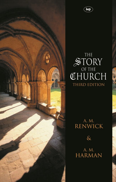 Cover image for Story of the Church, isbn: 9781789740707