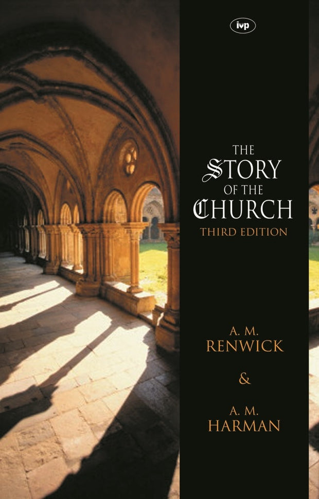 Cover image for Story of the Church, isbn: 9781789740707