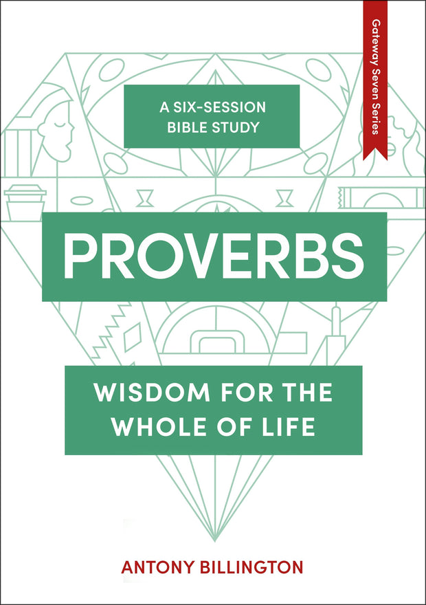 Cover image for Proverbs, isbn: 9781789740820