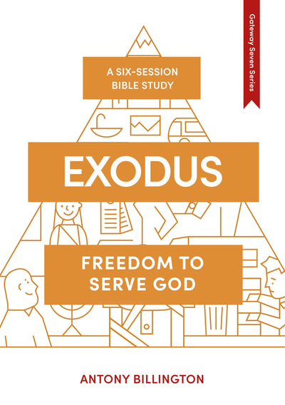 Cover image for Exodus, isbn: 9781789740844