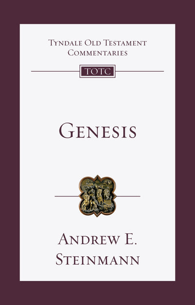 Cover image for Genesis, isbn: 9781789740912