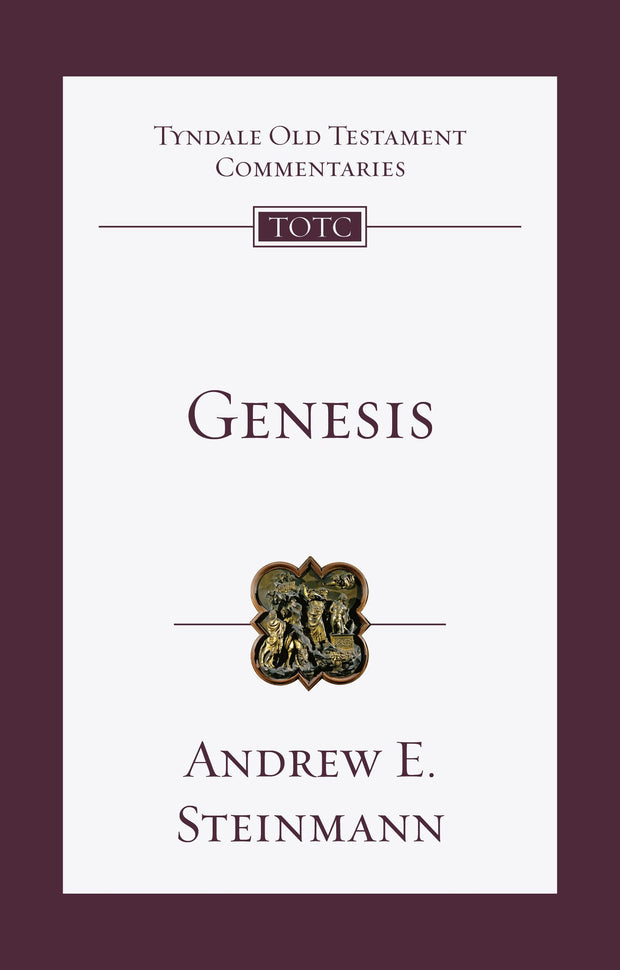 Cover image for Genesis, isbn: 9781789740912