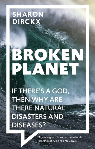 Cover image for Broken Planet, isbn: 9781789740929