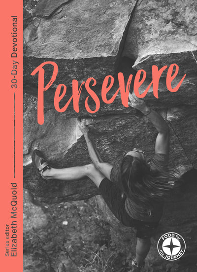 Cover image for Persevere: Food for the Journey, isbn: 9781789741032