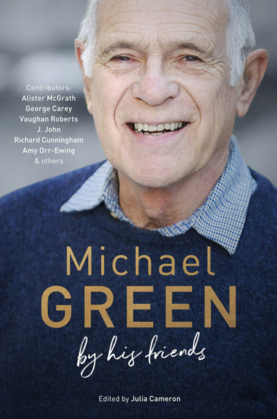 Cover image for Michael Green, isbn: 9781789741155