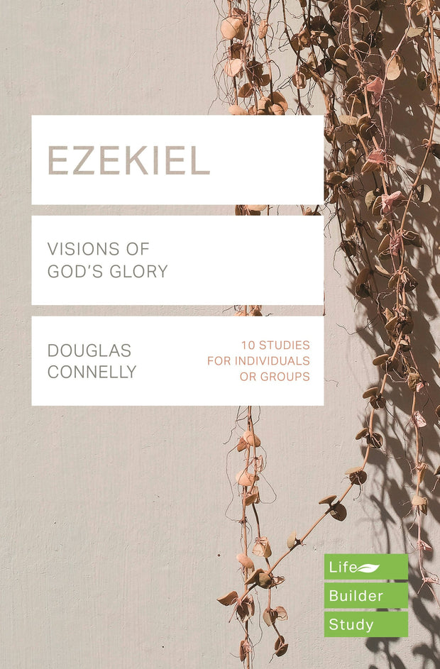 Cover image for EZEKIEL (LifeBuilder Bible Studies), isbn: 9781789741179
