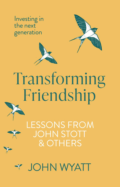 Cover image for Transforming Friendship, isbn: 9781789741230