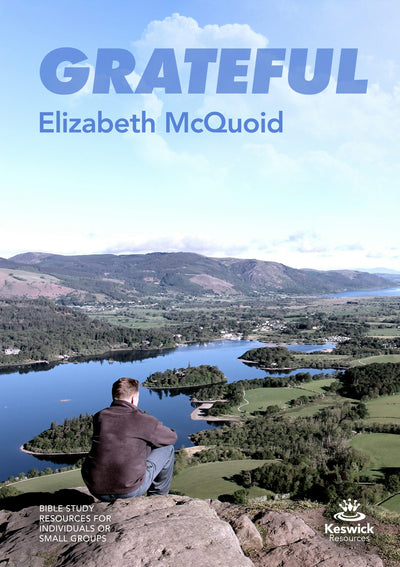 Cover image for Grateful - study guide, isbn: 9781789741414