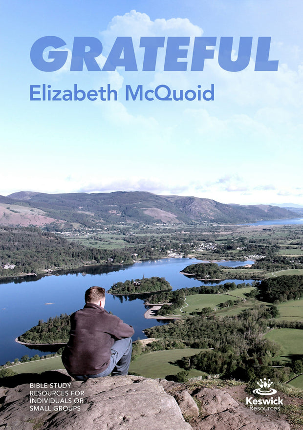 Cover image for Grateful - study guide, isbn: 9781789741414