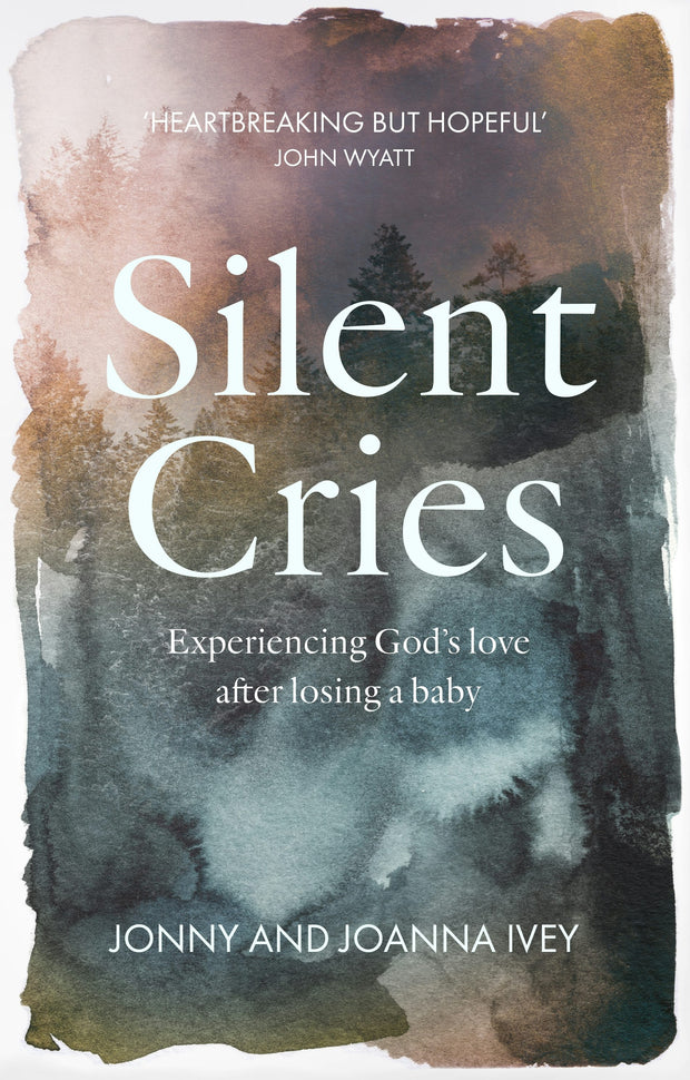 Cover image for Silent Cries, isbn: 9781789741438